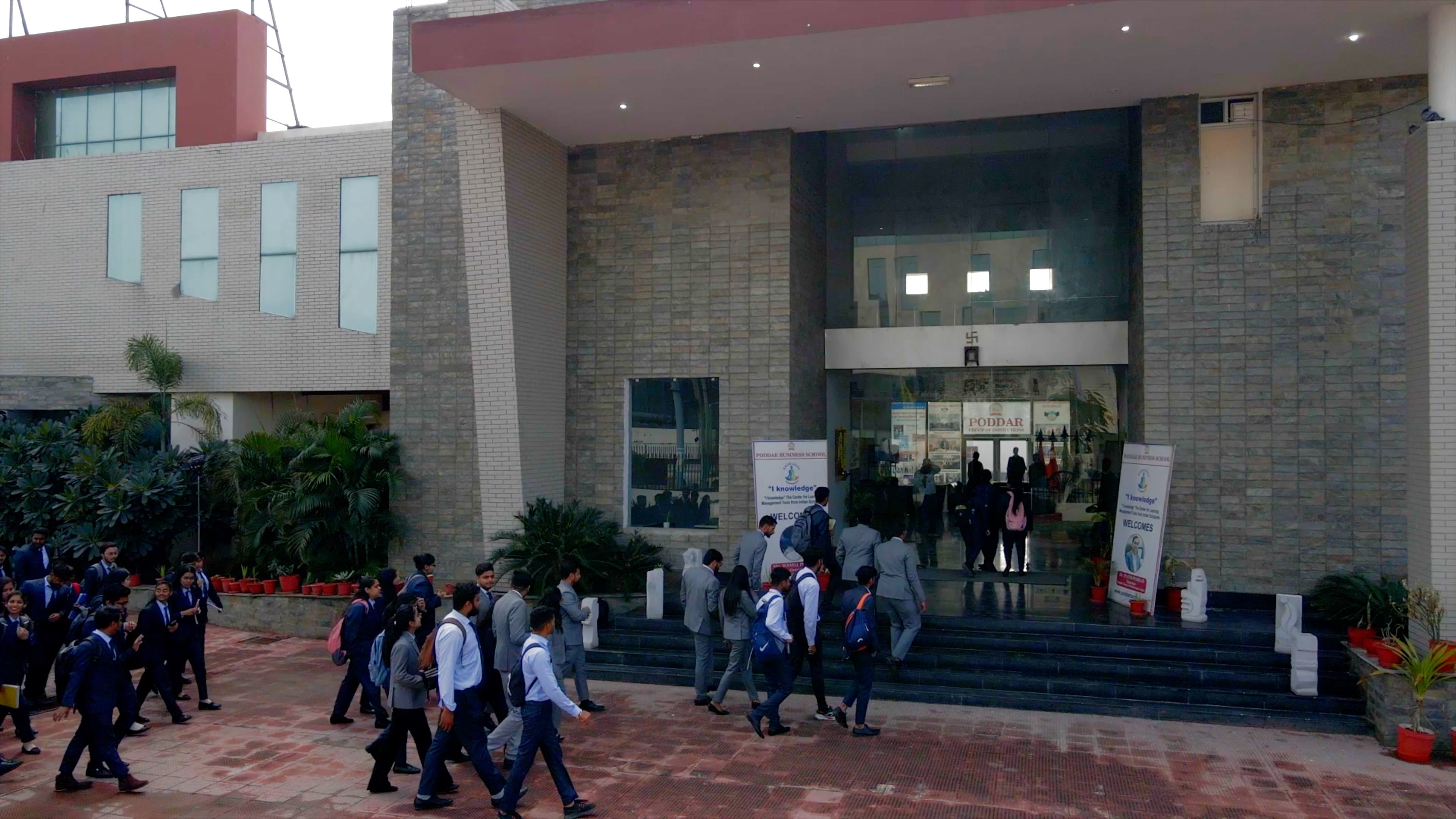 Poddar Business School Jaipur PBS photo 11